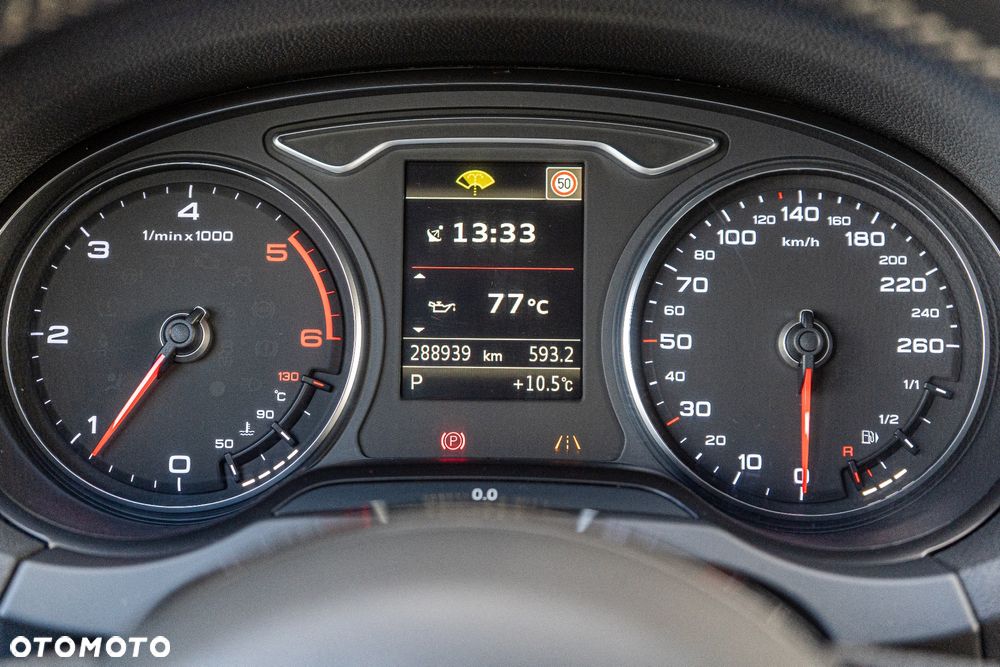 Audi A3 3-drzwiowe - 24