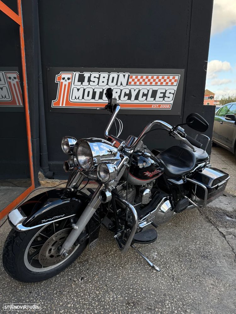 Harley-Davidson FLHR Road King - 9