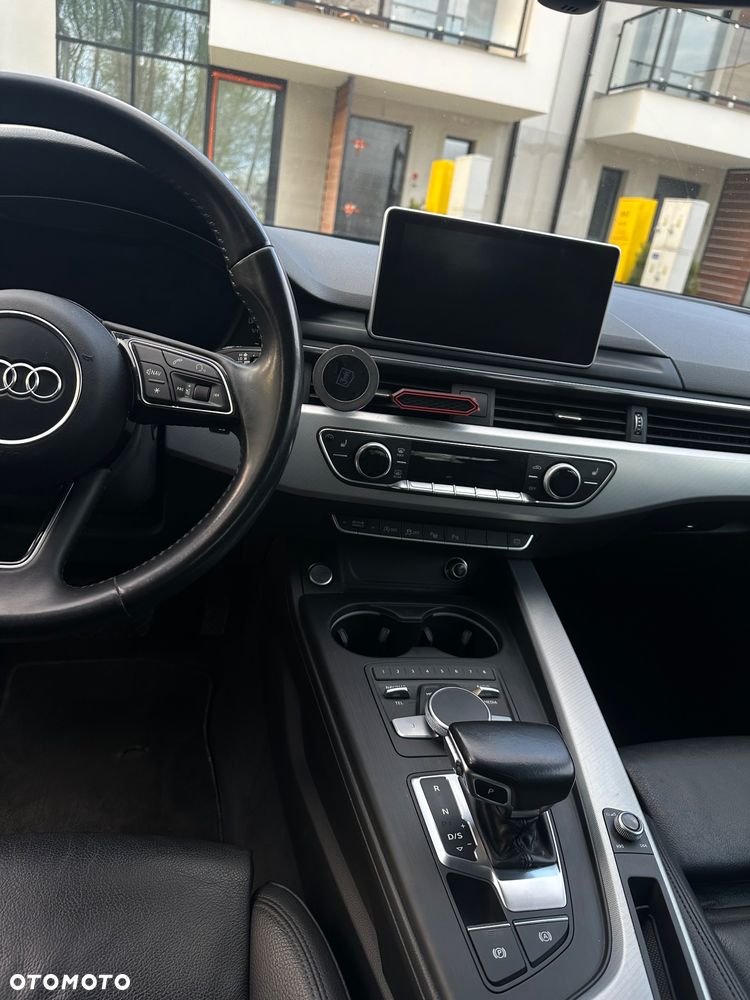 Audi A4 Limousine 2.0 TDI S tronic - 10