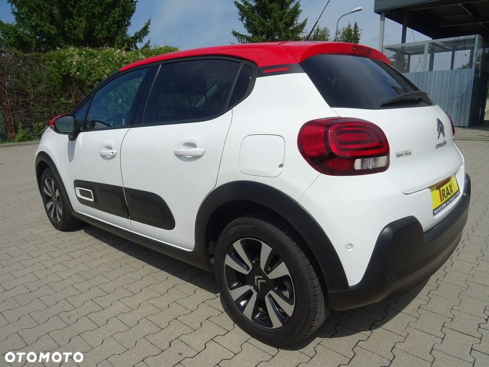 Citroën C3 1.2 PureTech Shine - 9