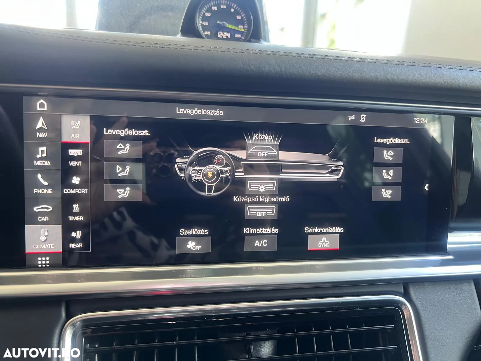 Porsche Panamera - 18