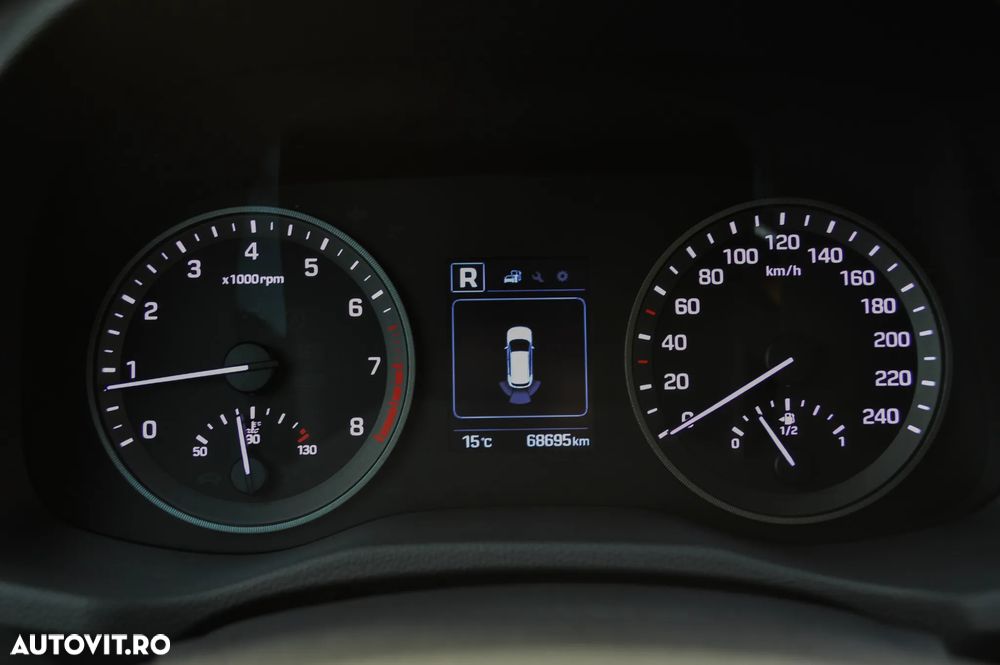 Hyundai Tucson 1.6 GDI 2WD Style - 6