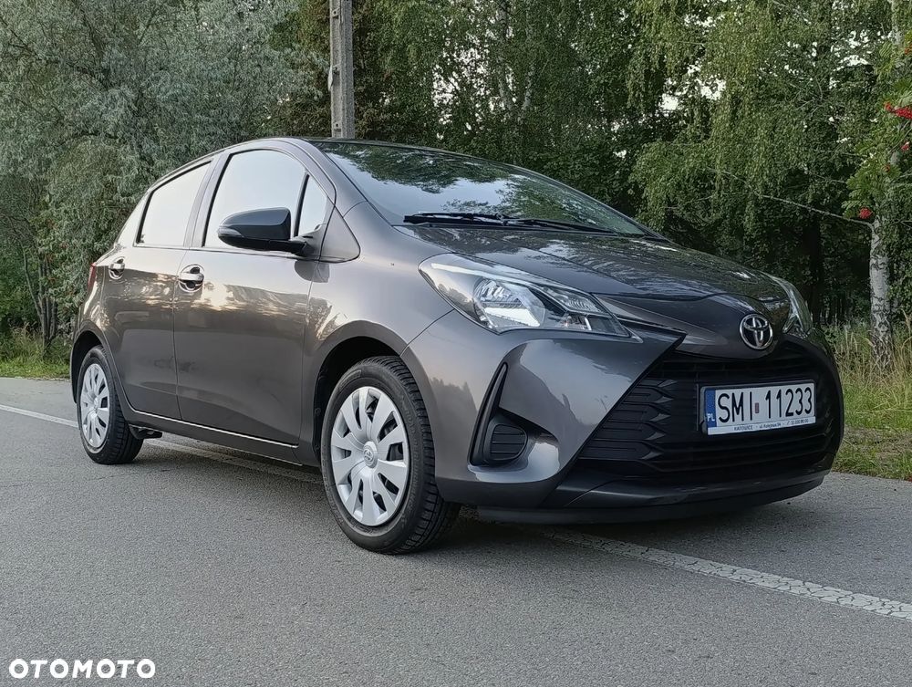 Toyota Yaris 1.0 Active - 22