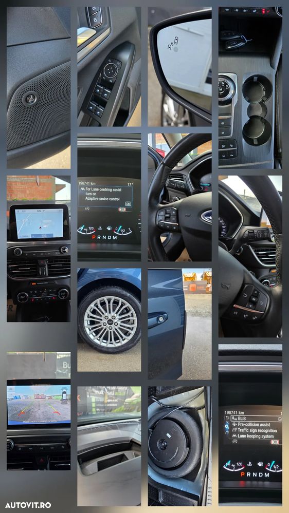 Ford Focus 1.5 EcoBlue Titanium Business - 7