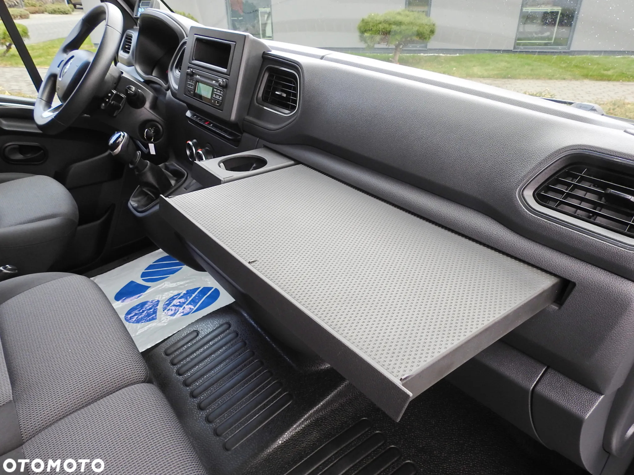 Renault MASTER  CHŁODNIA KONTENER 0*C LEDY KLIMATYZACJA 145KM [ 405777 ] - 39