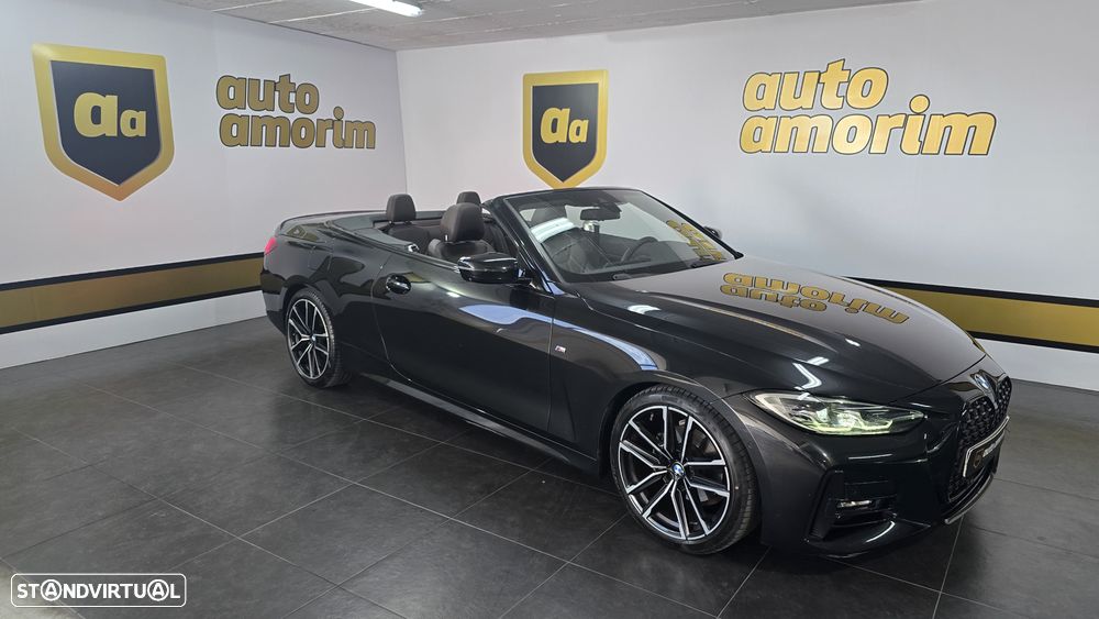 BMW 420 d Pack Desportivo M Auto - 3