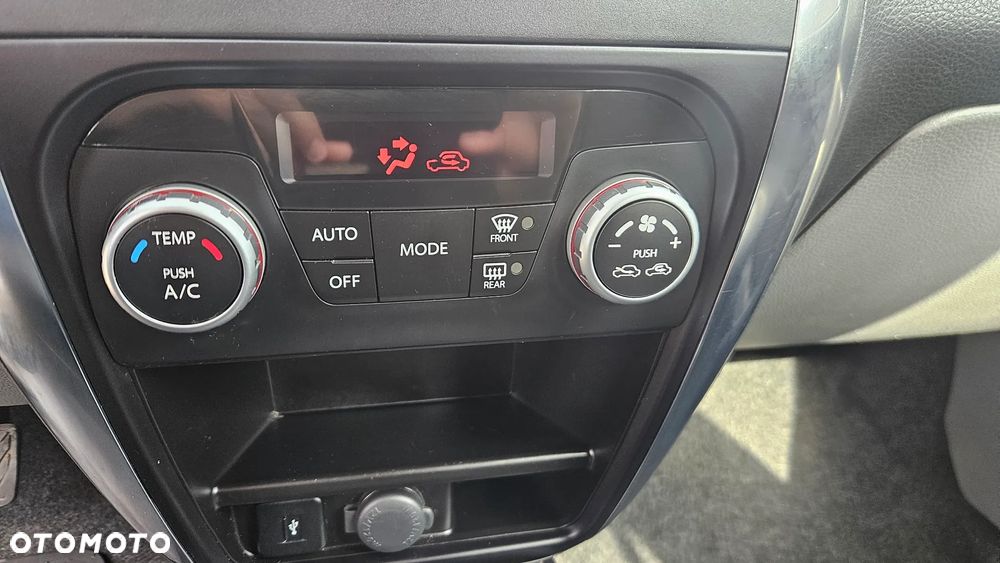 Suzuki SX4 1.6 VVT 4x4 Style - 14