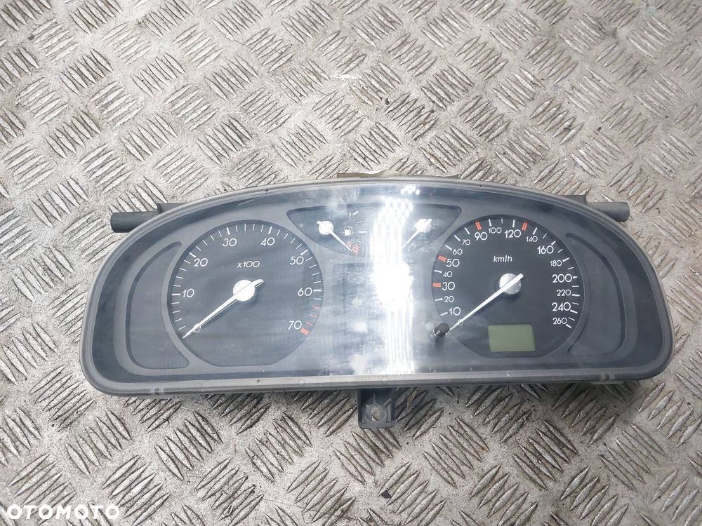 ZESTAW STARTOWY RENAULT LAGUNA II 1.8 16V 8200153837 8200164728 - 12