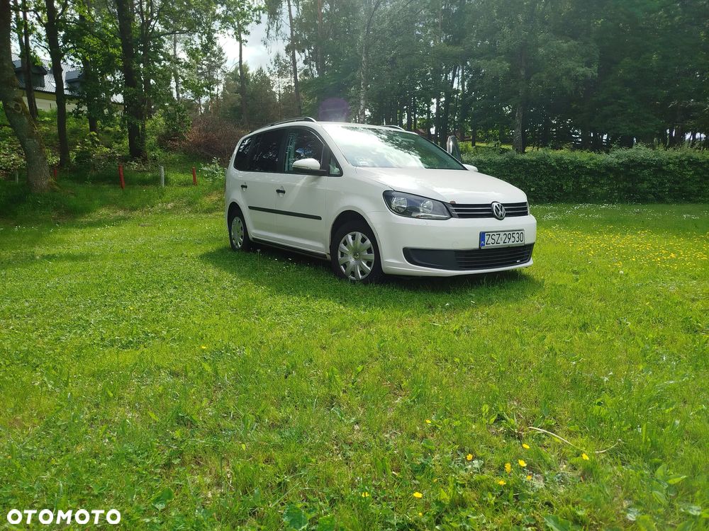 Volkswagen Touran 1.6 TDI DPF BlueMot Comfortline - 19