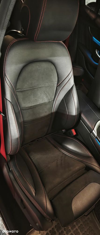 Mercedes-Benz GLC AMG 43 4-Matic - 10