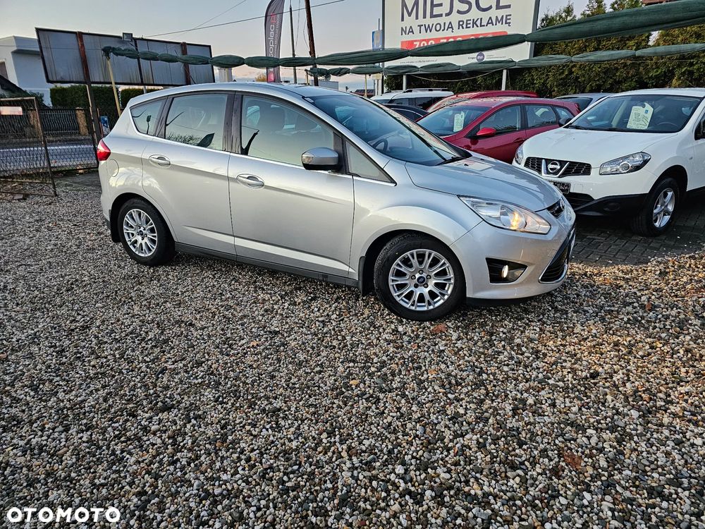 Ford C-MAX 1.6 TDCi Start-Stop-System Titanium - 17