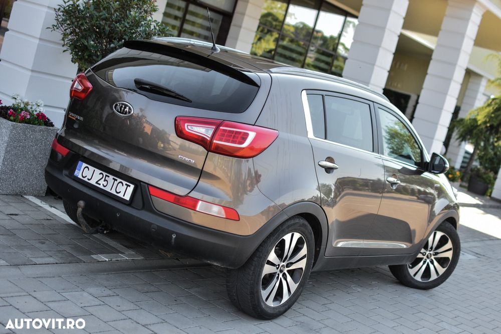 Kia Sportage - 8