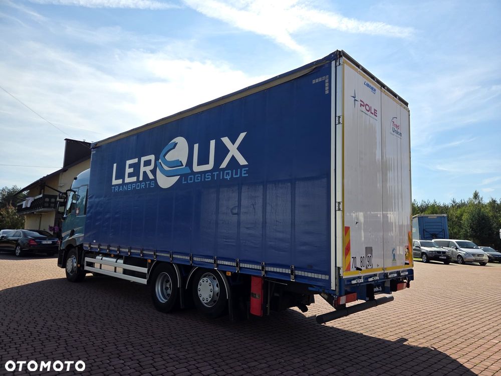 Renault T480* EU6* RETARDER* FIRANKA* MOCNA PODŁOGA* LODÓWKA* ZACZEP DO PRZYCZEPY* Z FRANCJI* - 4