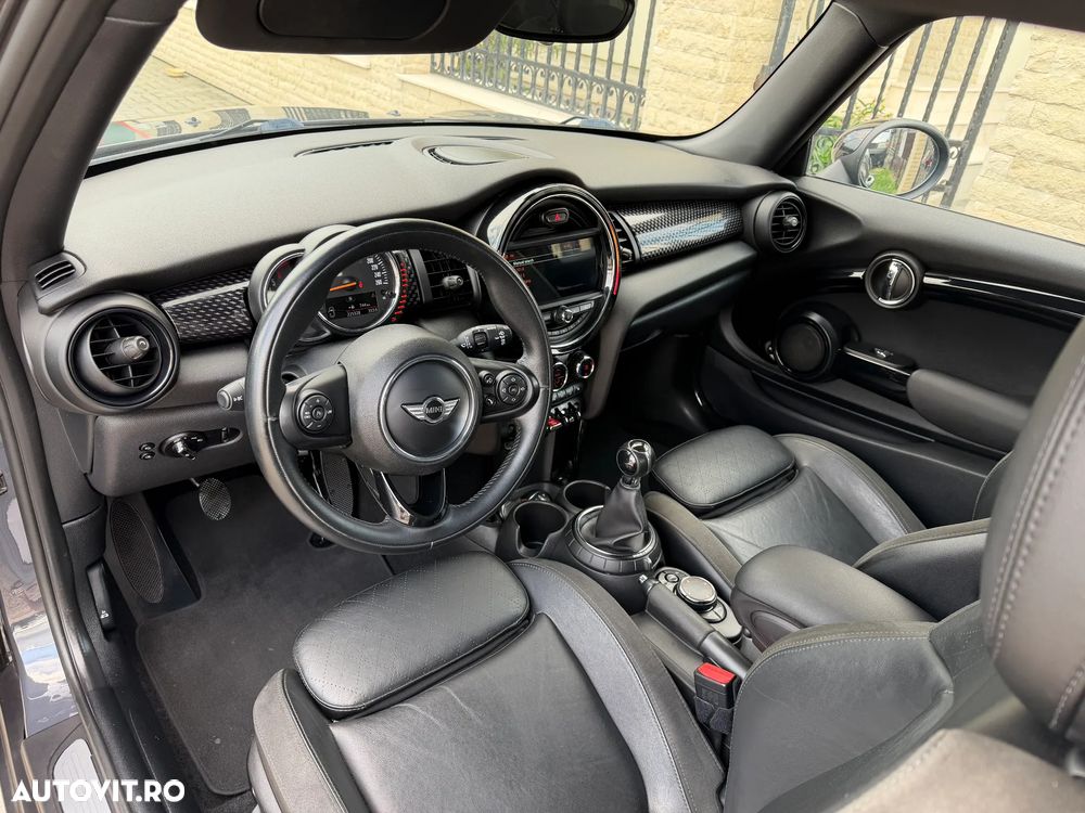 Mini Cooper SD Seven Chili - 11