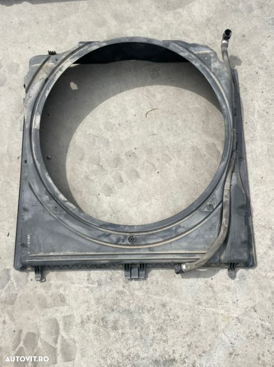 difuzor radiator man tgx euro6 81.06620.0203 - 1