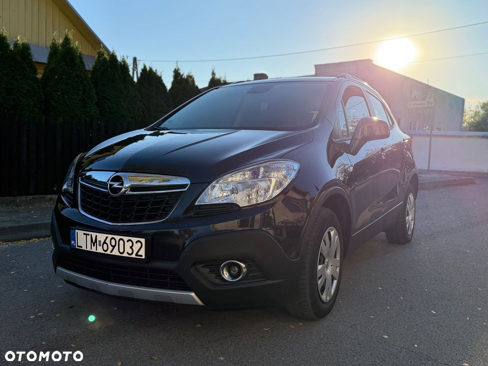Opel Mokka 1.4 Turbo ecoFLEX Start/Stop Innovation - 1