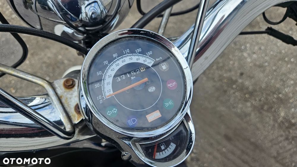 Aprilia Mojito - 6