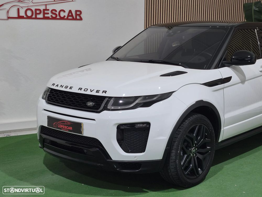 Land Rover Range Rover Evoque 2.0 Si4 HSE Dynamic - 2