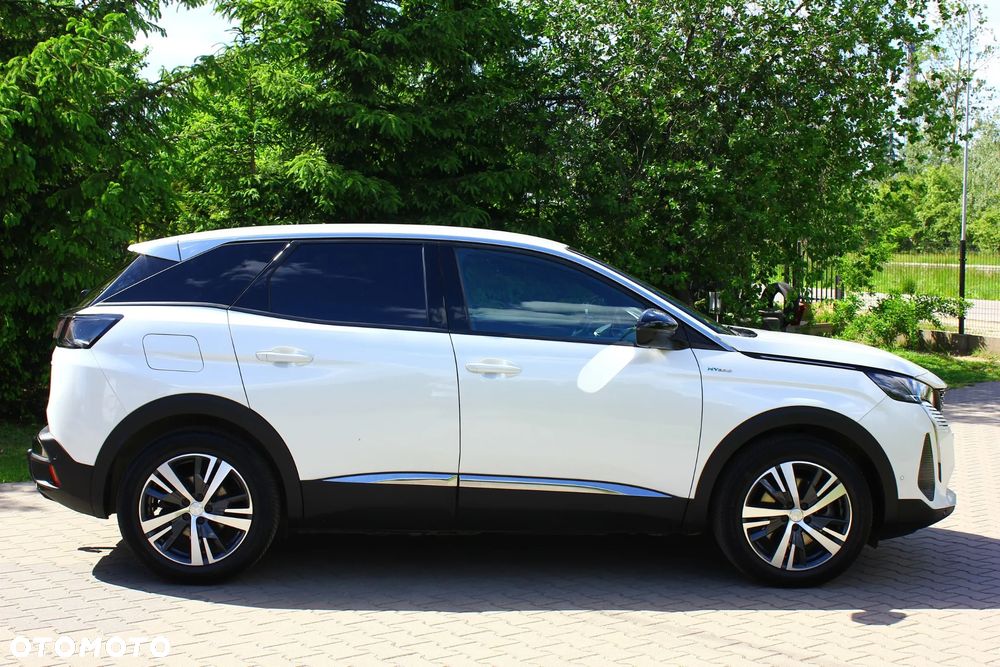 Peugeot 3008 225 e-EAT8 Allure - 20