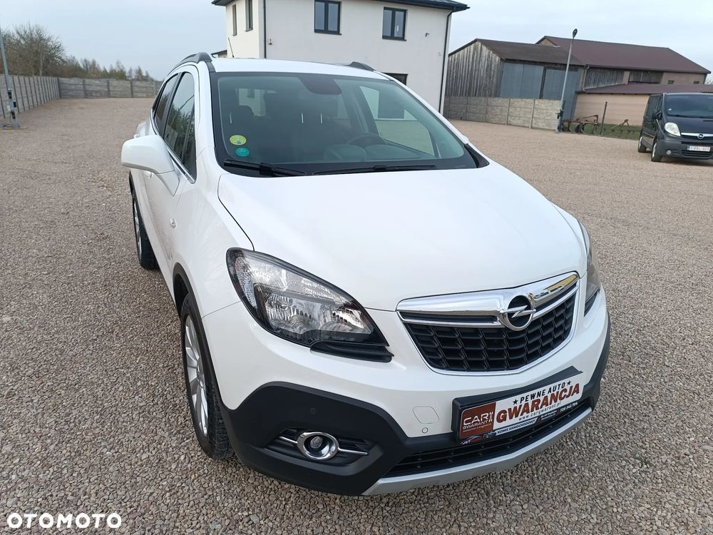 Opel Mokka 1.6 CDTI Cosmo S&S - 7