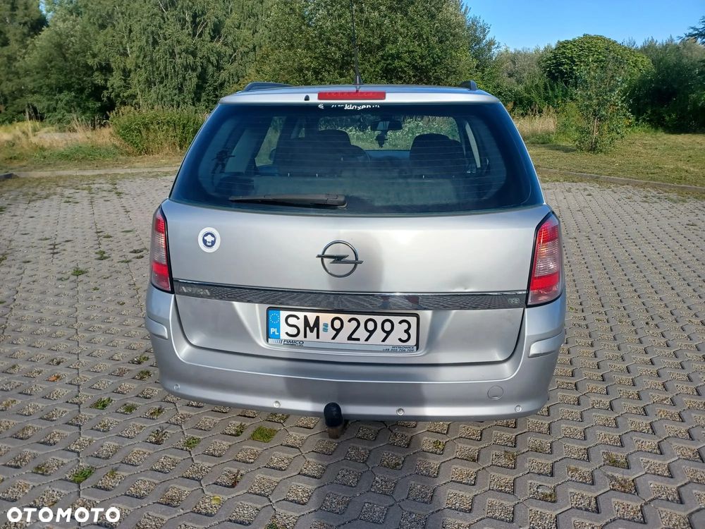Opel Astra 1.8 Selection - 7