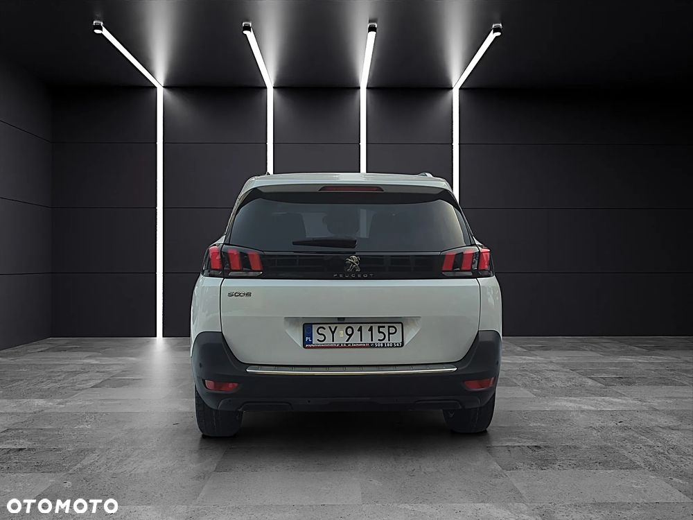 Peugeot 5008 1.6 BlueHDI Allure S&S EAT6 - 6