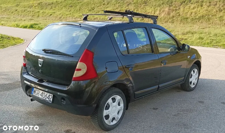 Dacia Sandero 1.2 16V Ambiance - 5