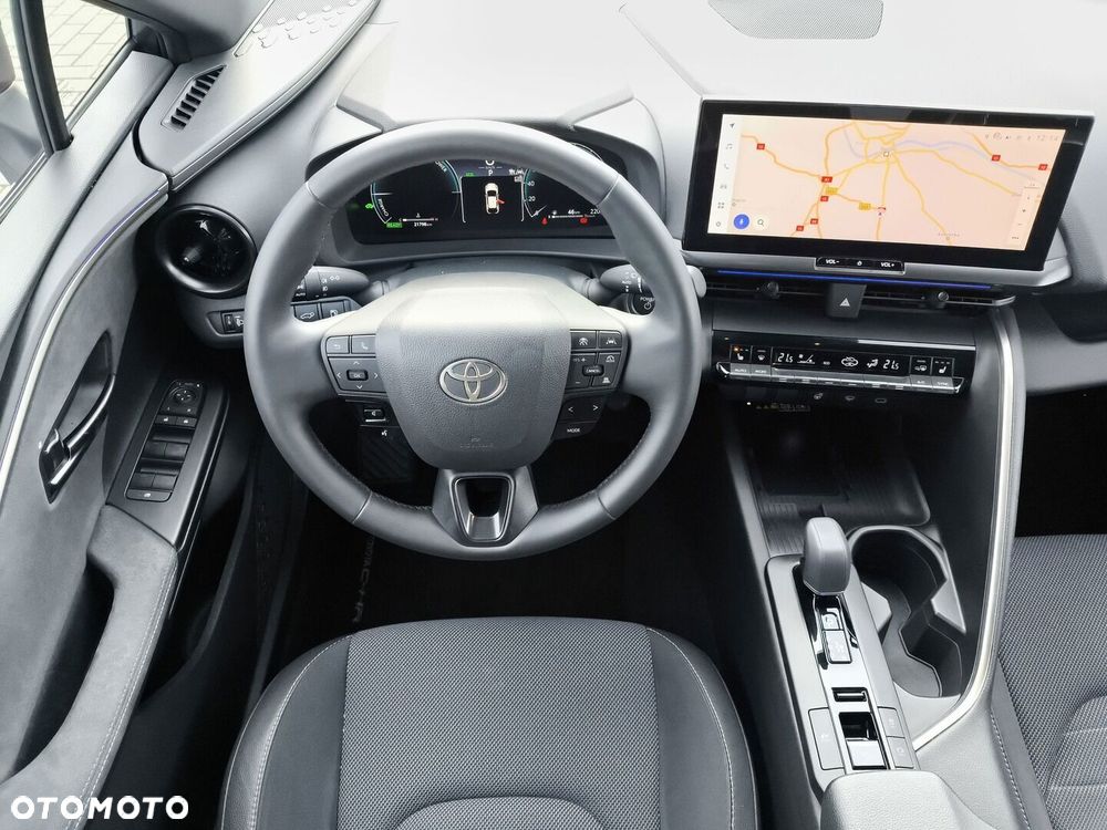 Toyota C-HR 1.8 Hybrid Executive - 12