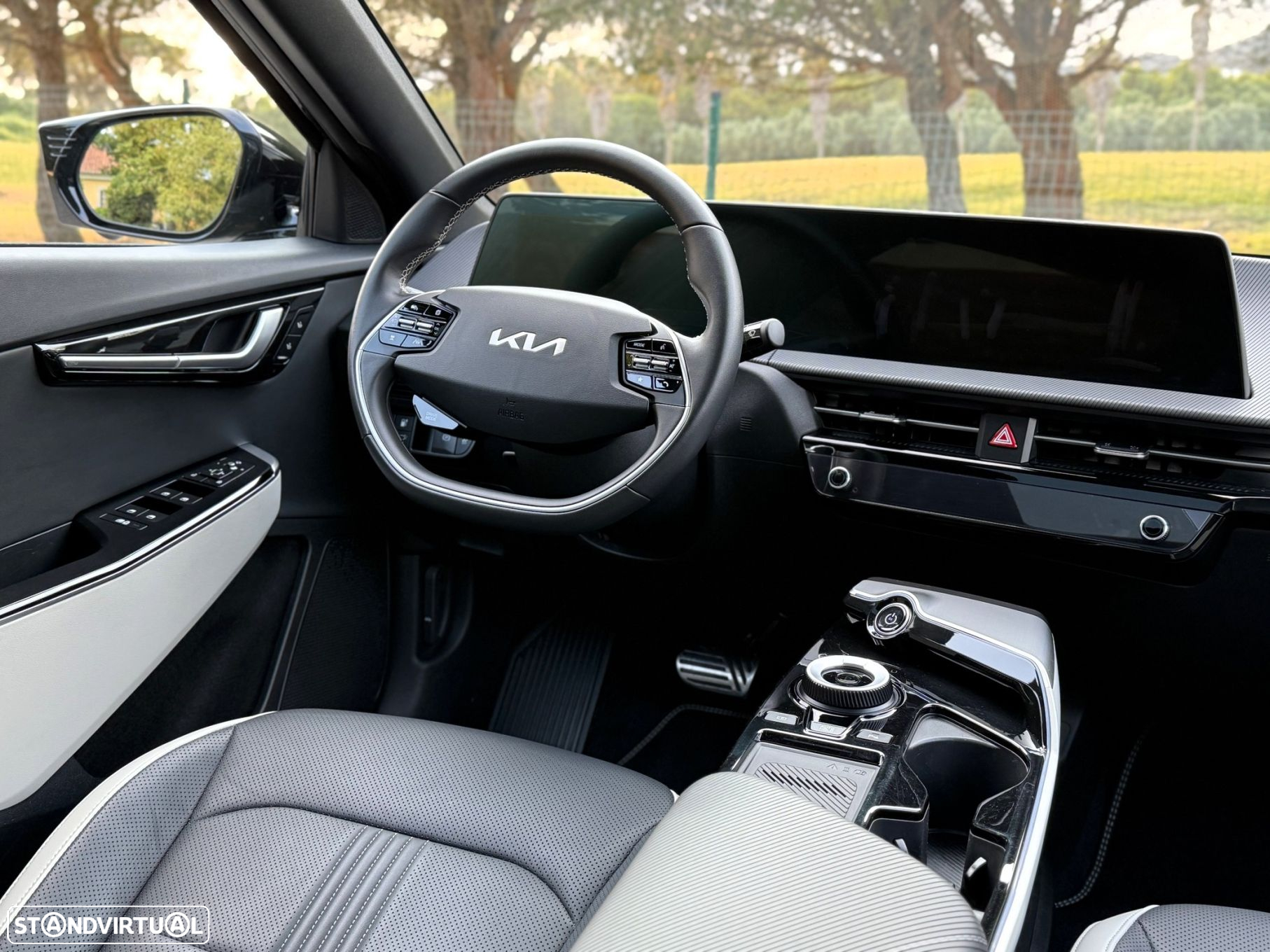 Kia EV6 77.4 kWh GT-Line - 27