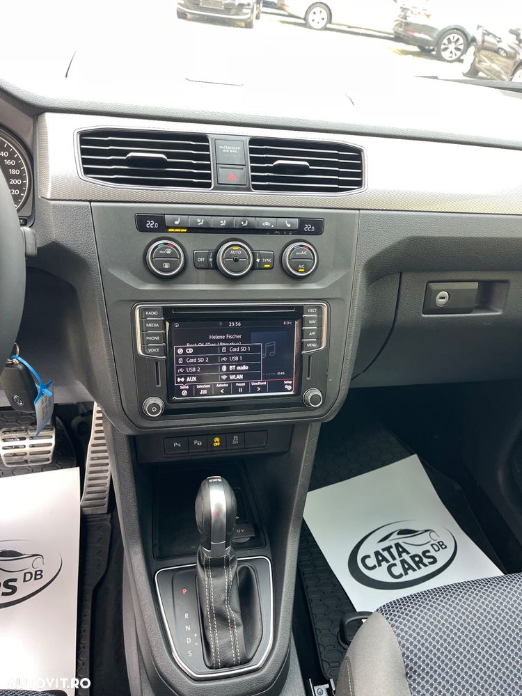 Volkswagen Caddy DSG 4M - 36