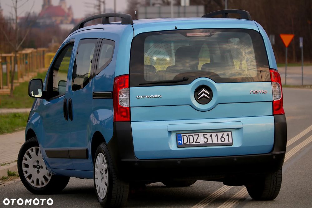 Citroën Nemo 1.4i Multispace - 20