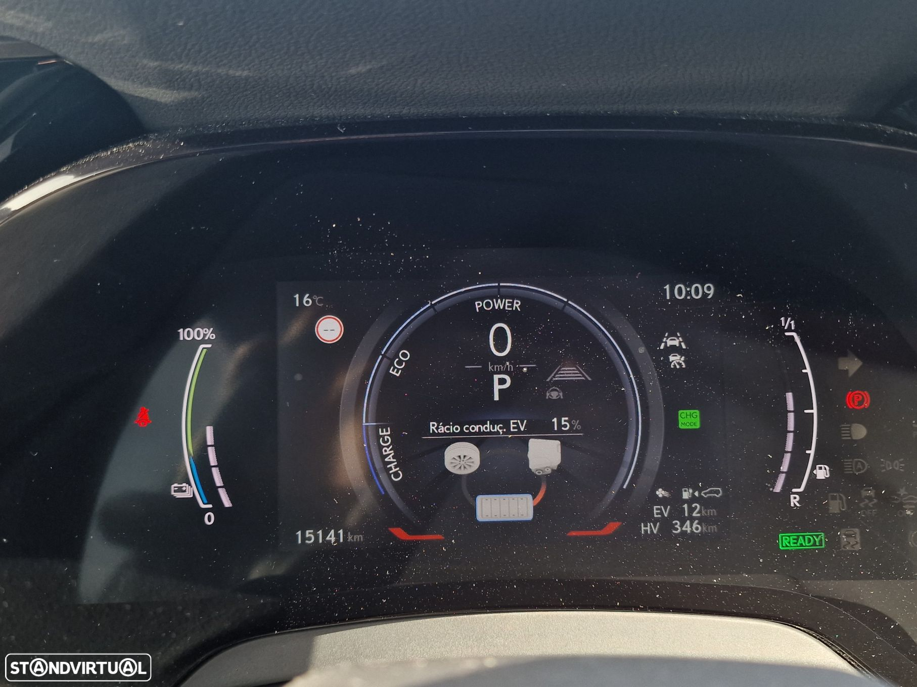 Lexus RX 450h - 19