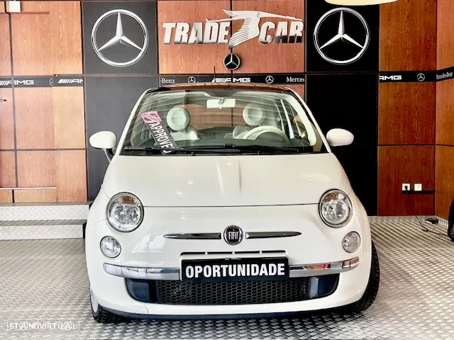Fiat 500 1.3 16V Multijet Lounge Start&Stop - 5