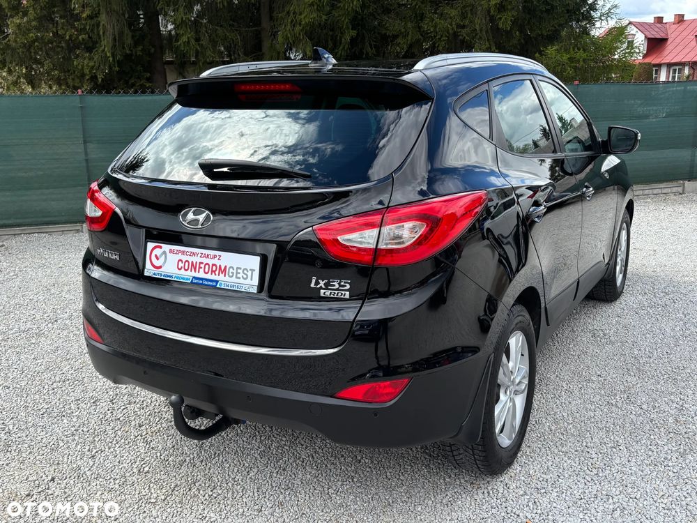 Hyundai ix35 2.0 CRDi Premium 2WD - 7