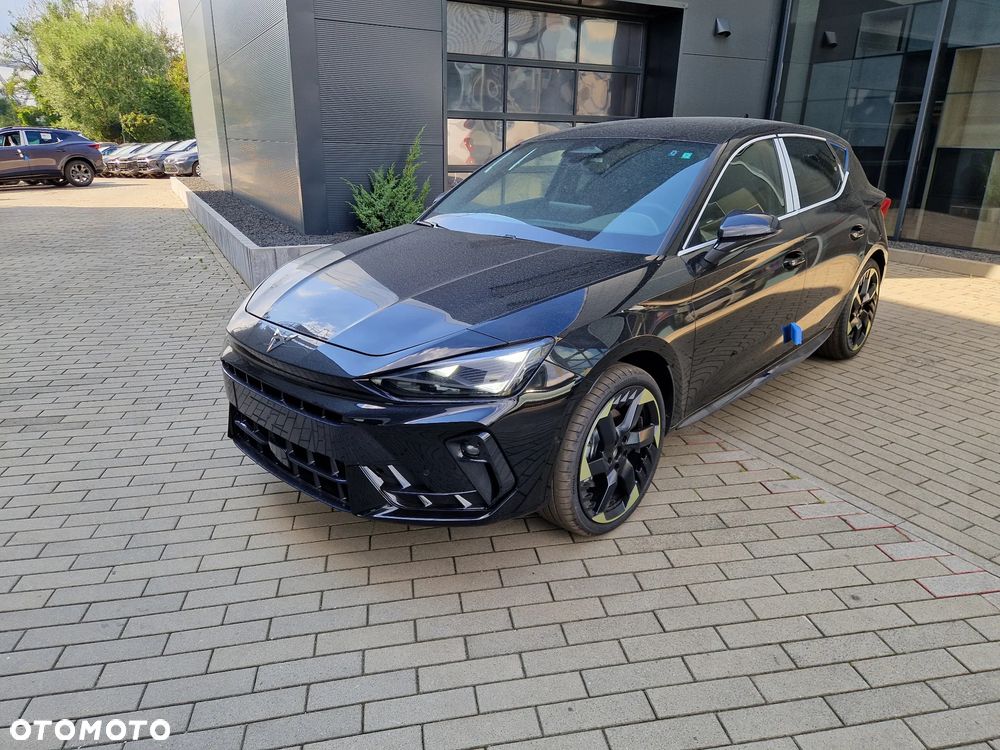 Cupra Leon 1.5 eTSI mHEV Tribe Edition DSG - 3