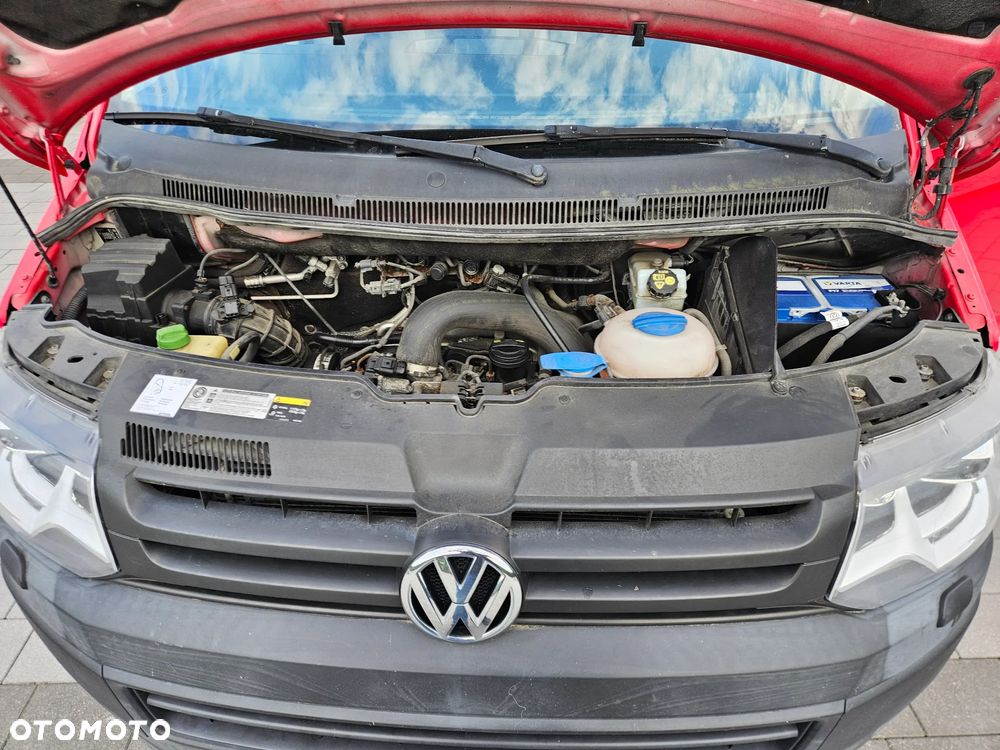 Volkswagen TRANSPORTER - 32