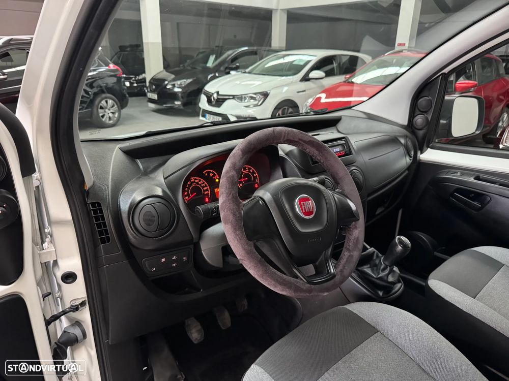 Fiat Fiorino 1.3 - 10