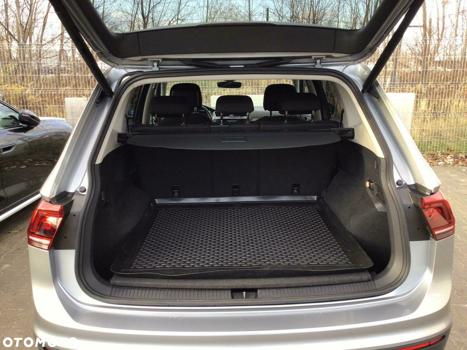 Volkswagen Tiguan Allspace 1.5 TSI EVO Comfortline DSG - 25