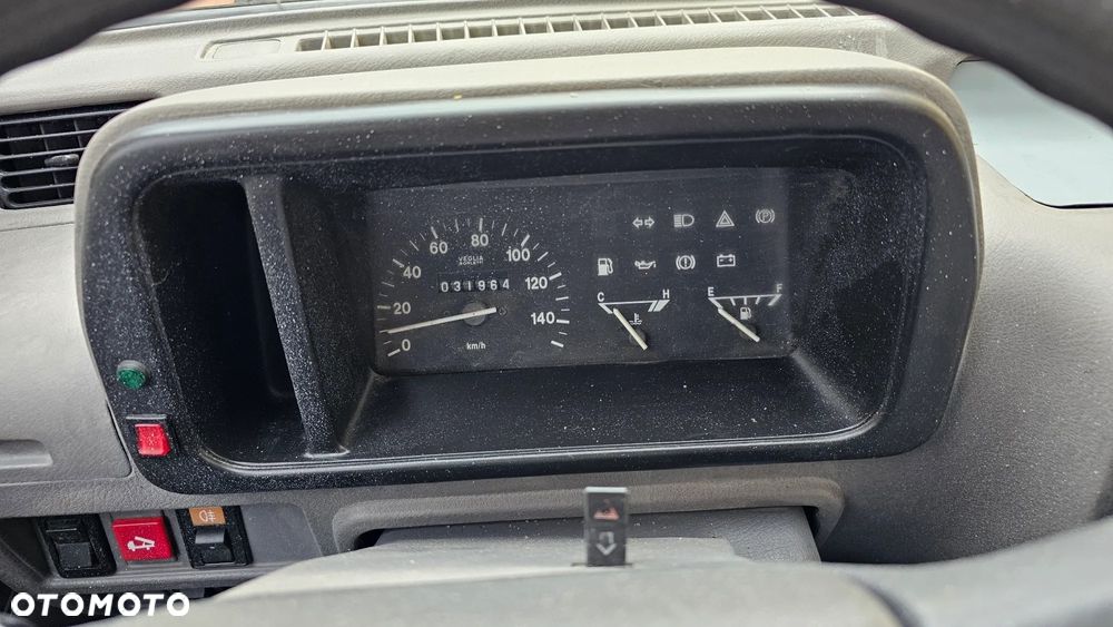 Piaggio Porter Wywrotka Kiper - 9