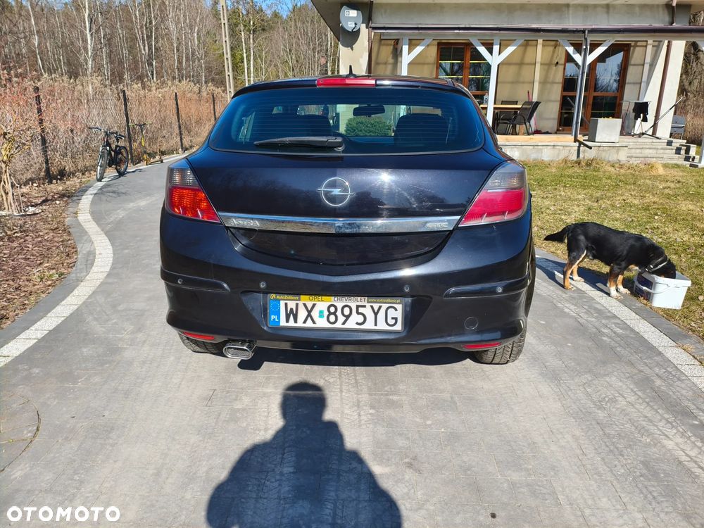 Opel Astra 1.9 CDTI Edition - 3