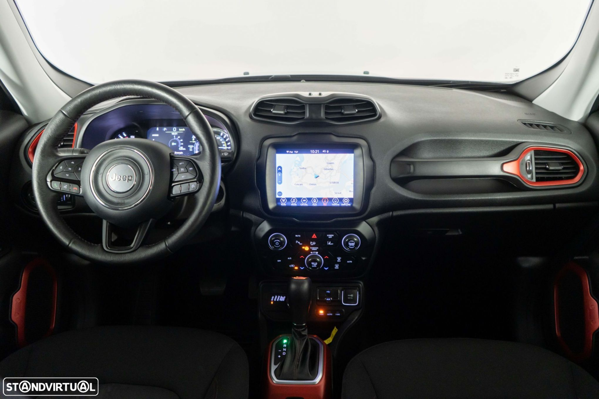 Jeep Renegade 1.3 TG 4Xe Trailhawk - 22