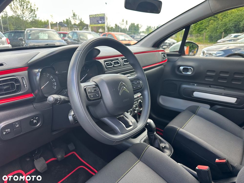 Citroën C3 Pure Tech 83 S&S FEEL PACK - 11