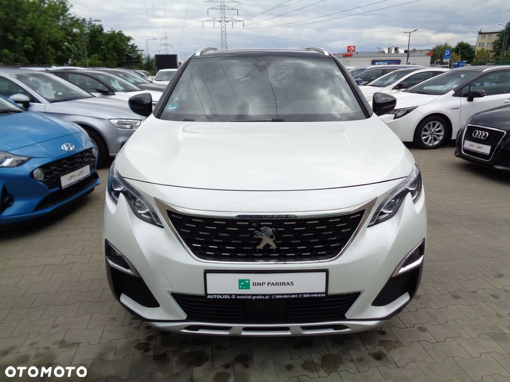 Peugeot 5008 BlueHDi 180 EAT8 GT Pack - 5