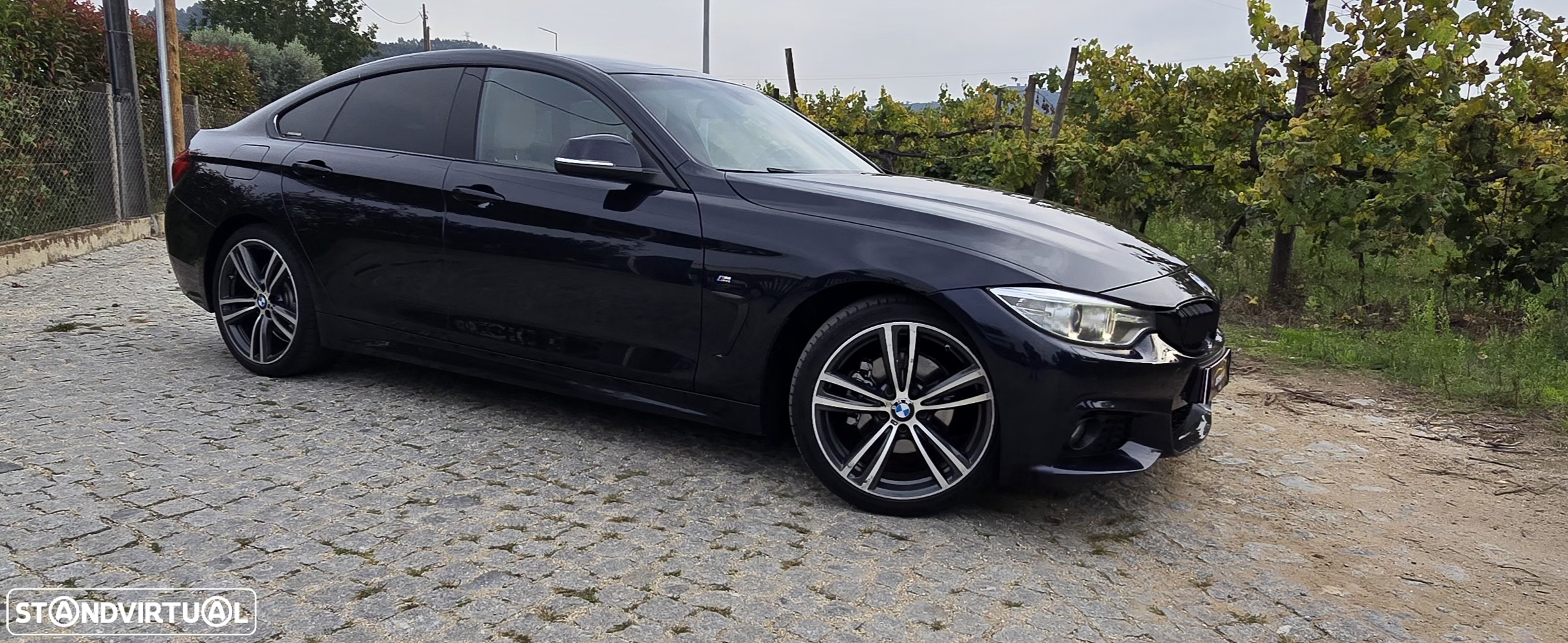 BMW 420 Gran Coupé d Pack M Auto - 15