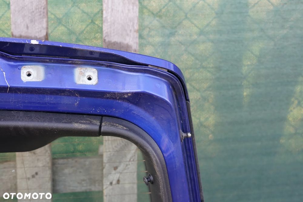 Klapa bagażnika tył tylna Mini Countryman I R60 B62 - 14