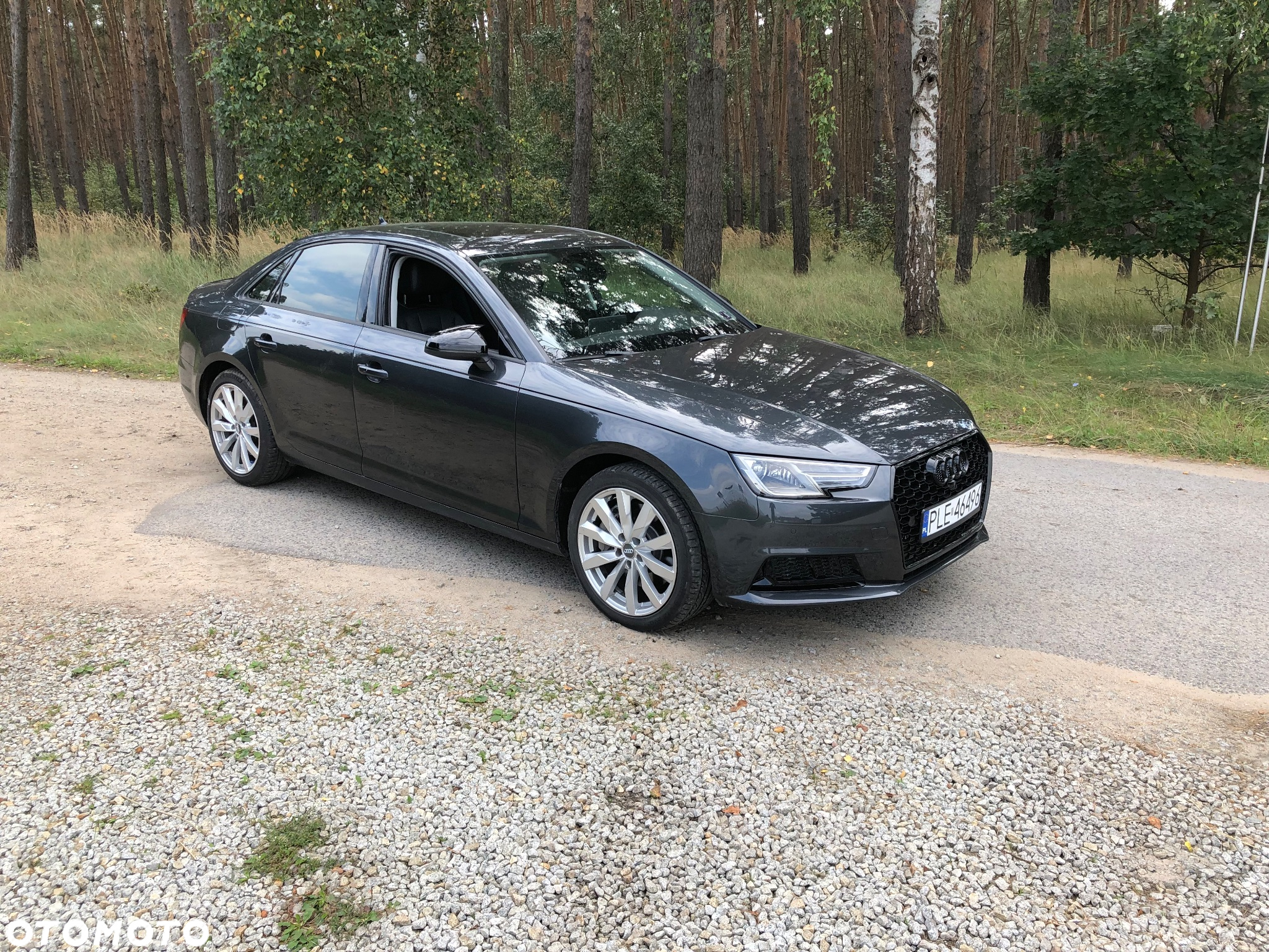Audi A4 - 8