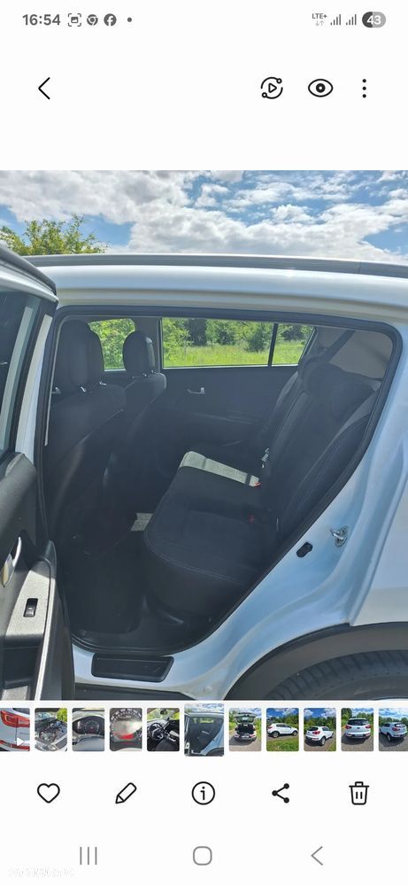 Kia Sportage 1.7 CRDI 2WD Attract - 12