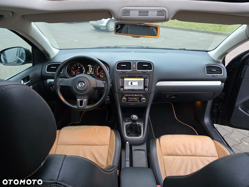 Volkswagen Golf 1.4 TSI GT Sport - 5