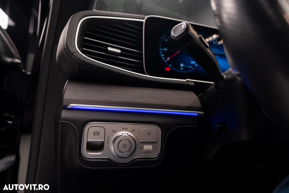 Mercedes-Benz GLS 450 4Matic 9G-TRONIC - 27