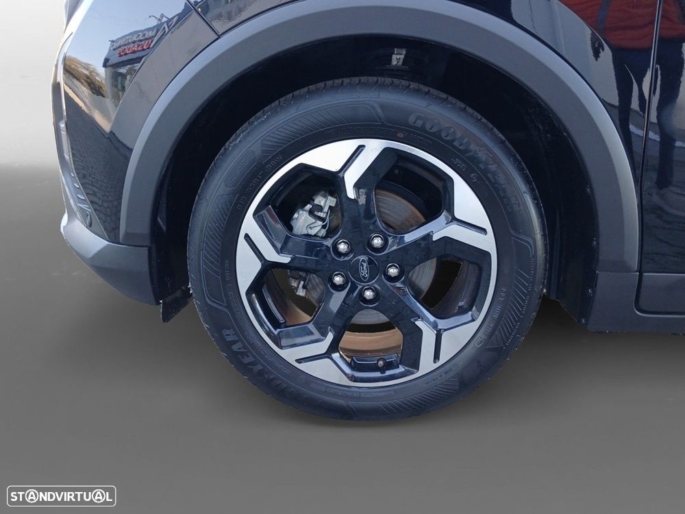 Ford Tourneo Courier - 14